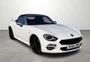 Fiat 124 Spider 1.4 Multiair Lusso Plus 2dr 1