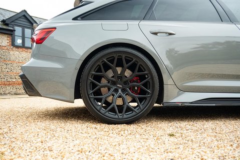 Audi RS6 4.0 TFSI V8 Carbon Black Tiptronic quattro Euro 6 (s/s) 5dr 17