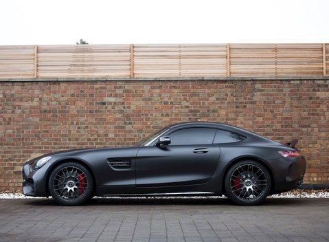 Mercedes-Benz A Class GTC Edition 50 8