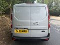 Ford Transit Connect 1.5 Transit Connect 200 Limited TDCi 9