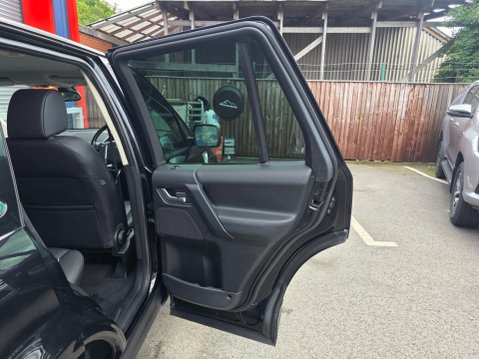 Land Rover Freelander SD4 XS 22