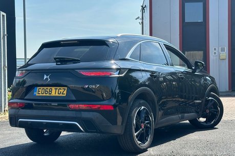 DS DS 7 1.5 BlueHDi Performance Line Crossback 5dr Diesel Manual Euro 6 (s/s) (130  4