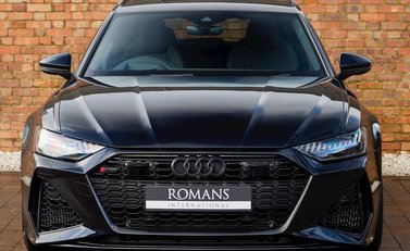 Audi RS6 Avant Vorsprung 4