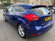 Ford Focus ZETEC 7