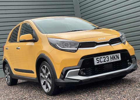Kia Picanto 1.0 X-Line S 7