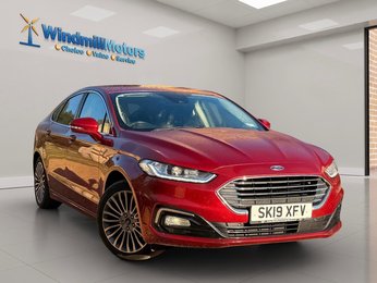 Ford Mondeo 2.0 EcoBlue Titanium Edition Euro 6 (s/s) 5dr