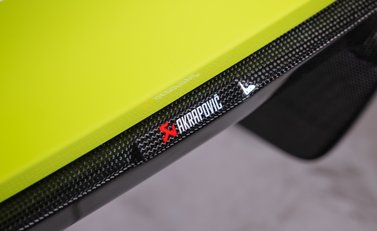 Porsche Cayman GT4 RS (718) 44