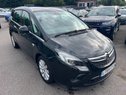 Vauxhall Zafira 2.0 CDTi SE Auto Euro 5 5dr