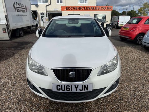 SEAT Ibiza 1.6 Ibiza Sportrider CR TDI 5dr 2