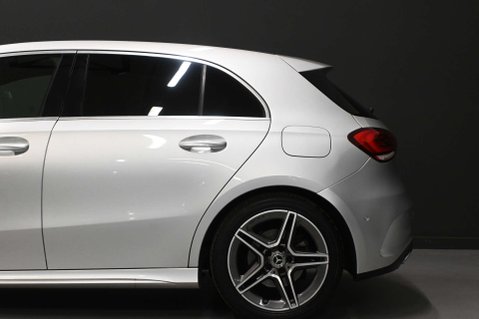 Mercedes-Benz A Class 1.3 A 200 AMG Line Executive Auto 5dr 41