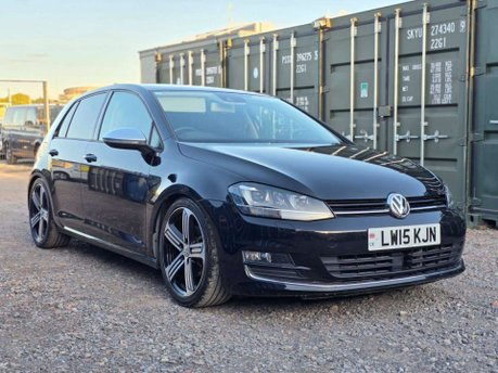 Volkswagen Golf 1.4 TSI BlueMotion Tech S Hatchback 5dr Petrol DSG Euro 6 (s/s) (125 ps) 6