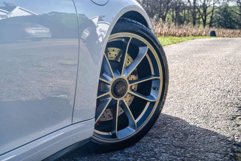 Porsche 911 GT3 PDK 7