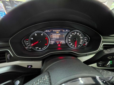 Audi A5 2.0 TDI 40 S line S Tronic Euro 6 (s/s) 2dr 78