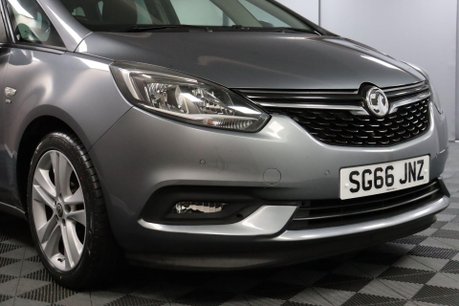 Vauxhall Zafira SRI 24