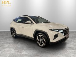 Hyundai TUCSON 1.6 T-GDi MHEV Ultimate SUV 5dr Petrol Hybrid Manual Euro 6 (s/s) (150 ps)