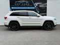 Jeep Grand Cherokee 3.0 V6 CRD Overland Auto 4WD Euro 5 5dr 5