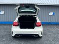 Mercedes-Benz A Class 2.1 A200d AMG Line Euro 6 (s/s) 5dr 9