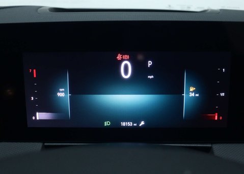 Vauxhall Astra 1.2 Turbo Ultimate Hatchback 5dr Petrol Auto Euro 6 (s/s) (130 ps) 18