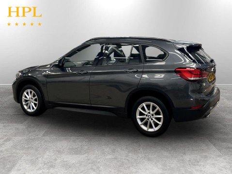 BMW X1 1.5 18i SE SUV 5dr Petrol Manual sDrive Euro 6 (s/s) (140 ps) 5