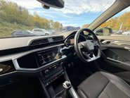 Audi Q3 1.5 TFSI CoD 35 Black Edition Sportback 5dr Petrol Manual Euro 6 (s/s) (150 15