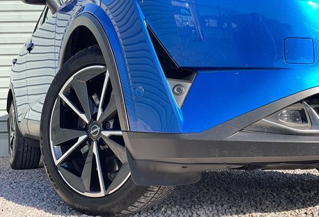 Nissan Qashqai E-POWER TEKNA