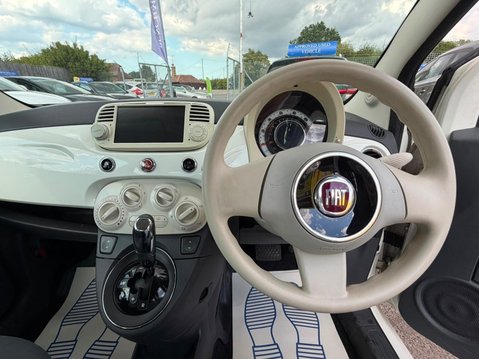 Fiat 500 1.2 Pop Auto Euro 4 3dr 24