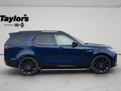 Land Rover Discovery METROPOLITAN EDITION MHEV 7