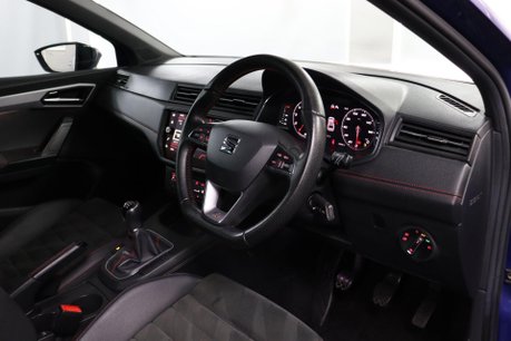 SEAT Ibiza TSI FR SPORT 5