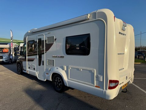 Swift Bolero 684 AWAITING PREPARATION 12