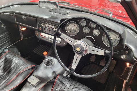 Maserati Spyder Mistral Spyder 13