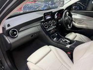 Mercedes-Benz C Class 1.6 C200d Sport Saloon 4dr Diesel G-Tronic+ Euro 6 (s/s) (136 ps) 30