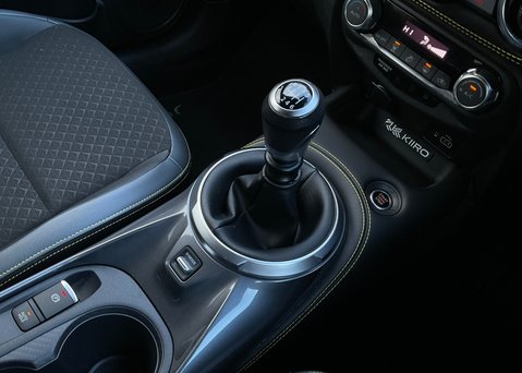 Nissan Juke DIG-T KIIRO 20