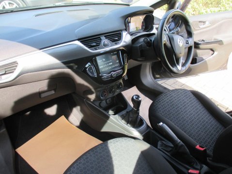 Vauxhall Corsa 1.4i ecoFLEX Design Euro 6 5dr 16