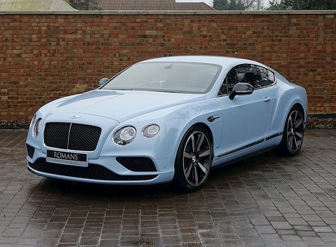 Bentley Continental GT V8 S Mulliner 23