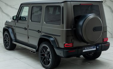Mercedes-Benz G Class AMG G 63 Magno Edition 12
