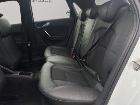 Audi A1 1.4 TFSI S line Style Edition Sportback S Tronic Euro 5 (s/s) 5dr 61