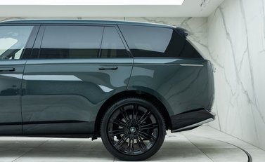 Land Rover Range Rover P400 AUTOBIOGRAPHY LWB 7 Seater 36