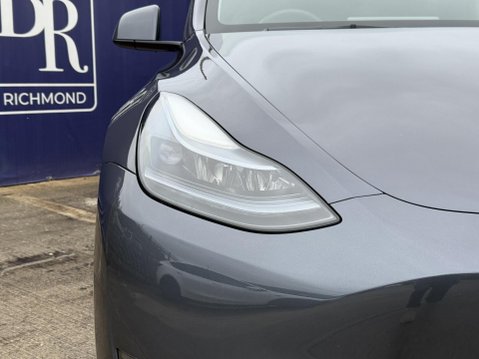 Tesla Model Y (Dual Motor) Long Range SUV 5dr Electric Auto 4WDE (384 bhp) 12