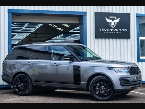 Land Rover Range Rover 3.0 Range Rover Vogue SE D MHEV Auto 4WD 5dr 1