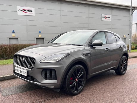 Jaguar E-Pace 2.0 D180 R-Dynamic HSE Auto AWD Euro 6 (s/s) 5dr 23