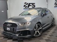 Audi RS3 2.5 TFSI Audi Sport Edition Sportback 5dr Petrol S Tronic quattro Euro 6 (s 35