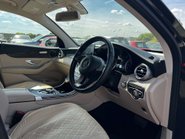 Mercedes-Benz GLC 2.1 GLC 220 D 4Matic Sport Auto 4WD 5dr 13