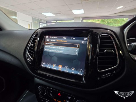 Jeep Compass 2.0 MultiJetII Night Eagle 4WD Euro 6 (s/s) 5dr 85