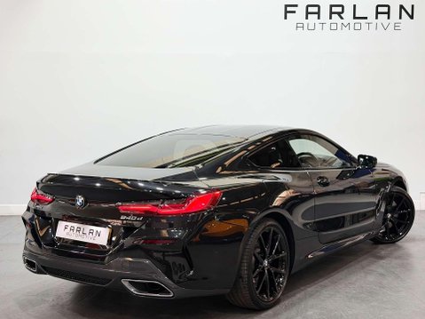 BMW 8 Series 3.0 840d Coupe 2dr Diesel Steptronic xDrive Euro 6 (s/s) (320 ps) 4