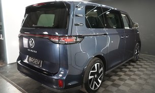 Volkswagen Id.Buzz STYLE Tow Bar iQ.LIGHT matrix LEDs 360 Cam Power Doors & Tailgate 9