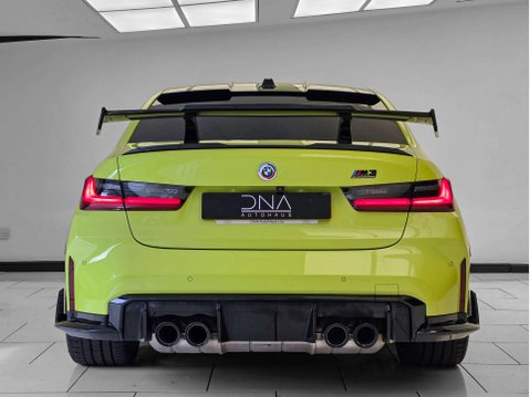 BMW M3 3.0 M3 Competition Edition M xDrive Auto 4WD 4dr 11