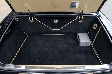 Rolls-Royce Corniche II Convertible 40