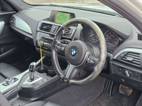 BMW 1 Series 2.0 118d M Sport Hatchback 5dr Diesel Auto Euro 6 (s/s) (150 ps) 59