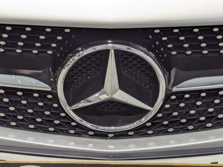 Mercedes-Benz CLA Class 1.6 CLA 180 AMG Line Auto 4dr 22