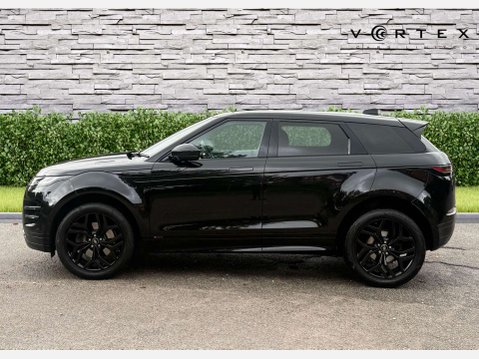 Land Rover Range Rover Evoque 2.0 Range Rover Evoque R-Dynamic SE D Auto 4WD 5dr 4